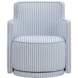 Delia Swivel Chair Occasional + Accent Chairs