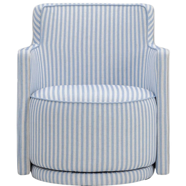 Delia Swivel Chair Occasional + Accent Chairs