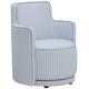 Delia Swivel Chair Occasional + Accent Chairs TOV-S54629 793580647030