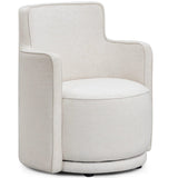 Delia Swivel Chair Occasional + Accent Chairs TOV-S54631 793580647054
