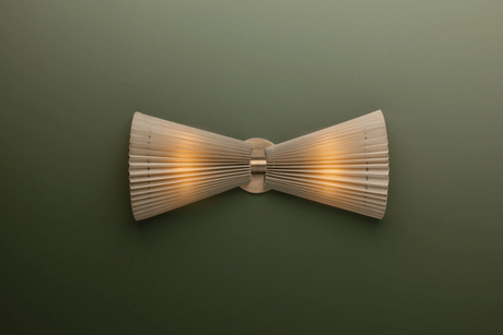 Dell Double Wall Sconce Sconces B8021-PBR 197292141686