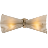 Dell Double Wall Sconce