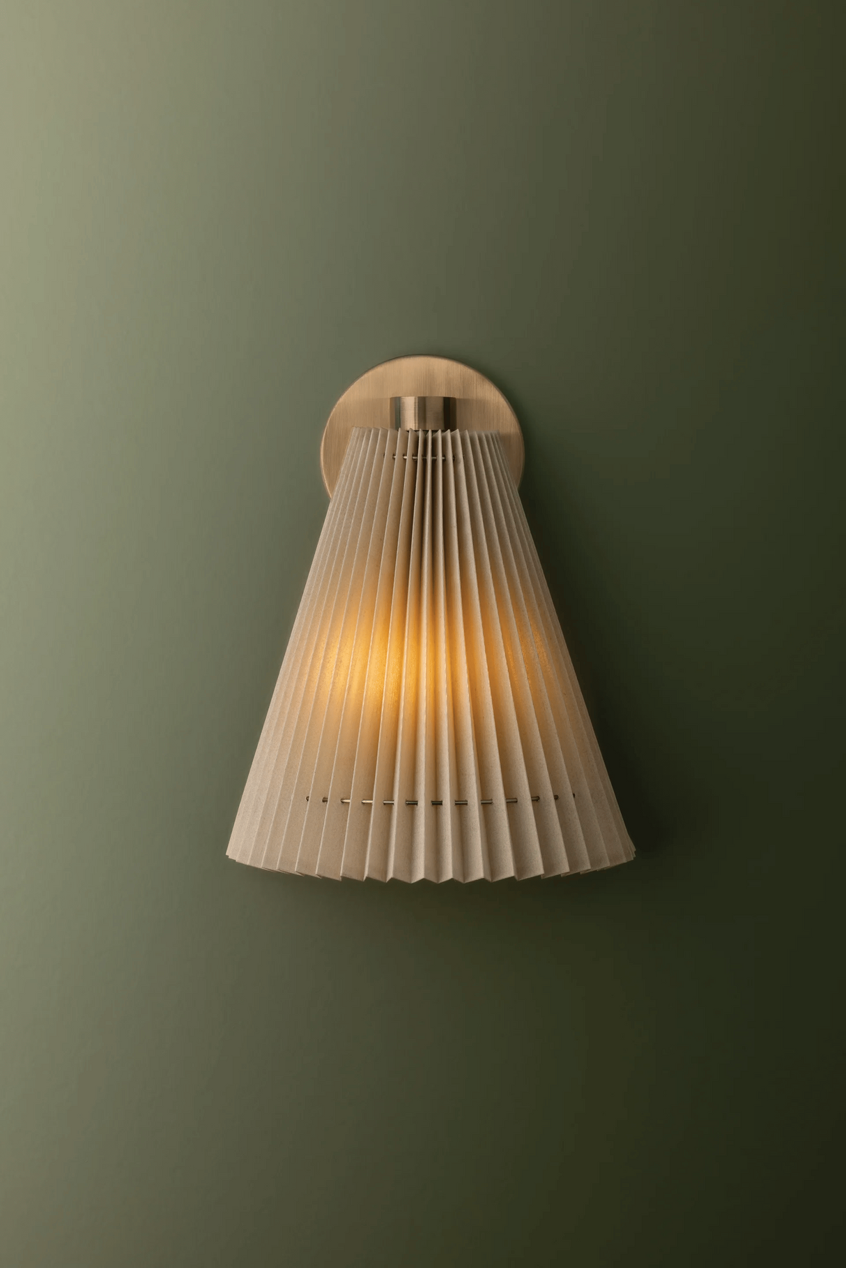 Dell Single Wall Sconce Sconces B8012-PBR 197292141662