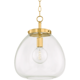 Della Pendant Pendant Lighting H997701L-AGB 806134977610