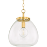 Della Pendant Pendant Lighting H997701L-AGB 806134977610