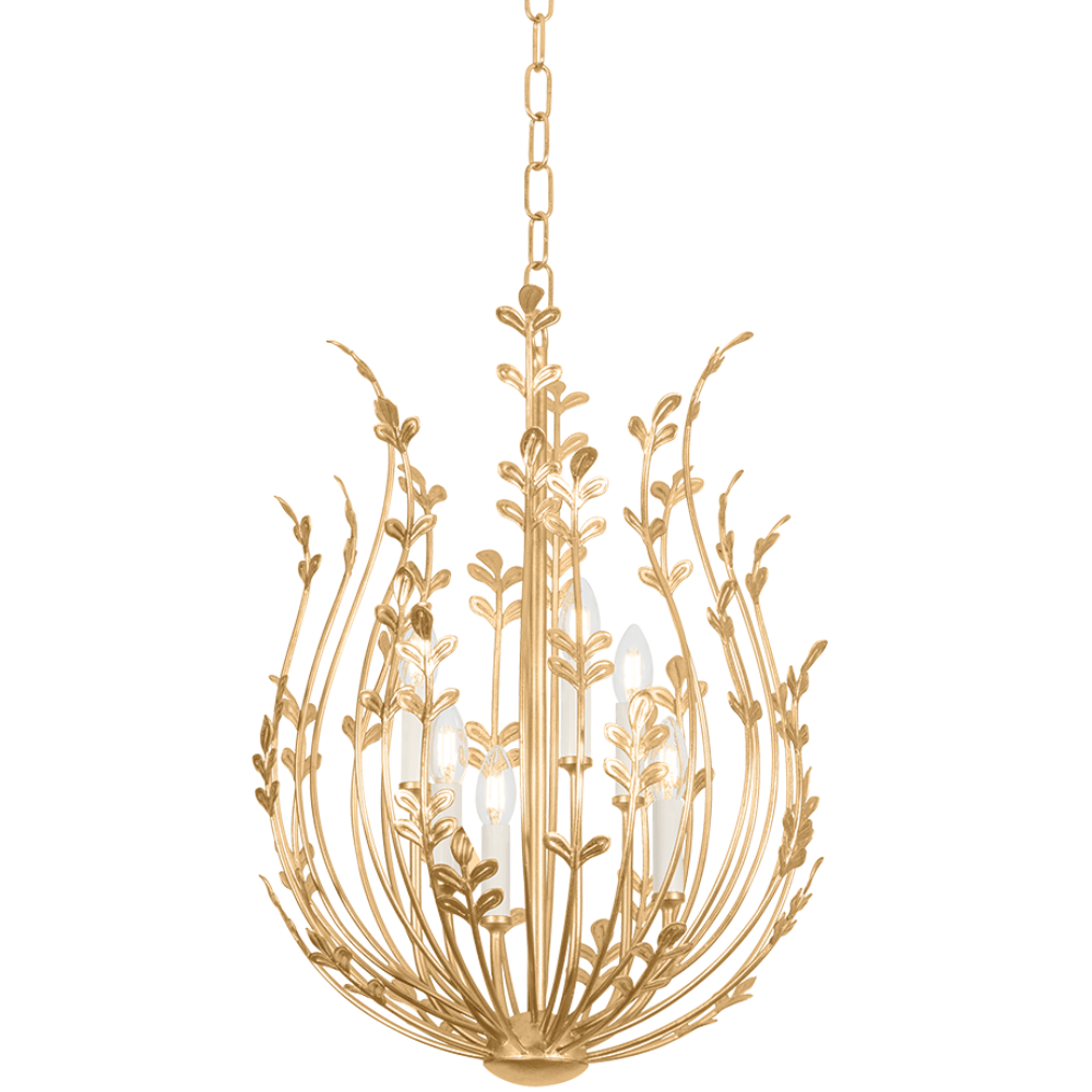 Delmore Chandelier Chandelier F4620-VGL