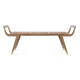 Delon Bench Wooden Bench