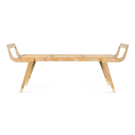 Delon Bench Wooden Bench