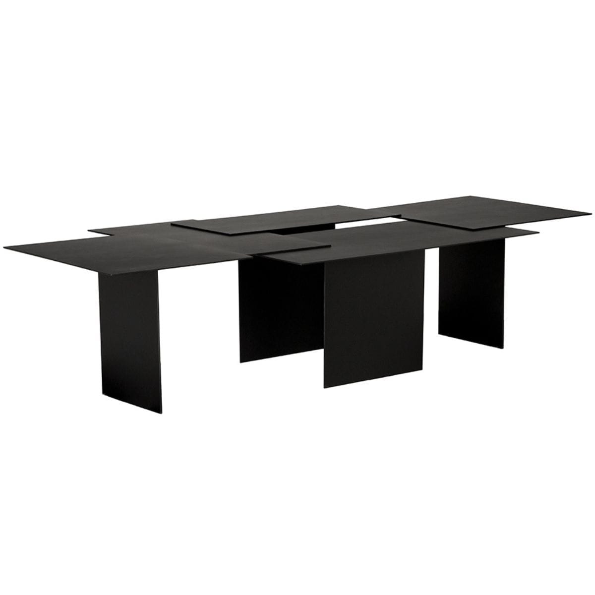 Delphi Coffee Table Coffee Tables GTAB1150MTB 00842449139688