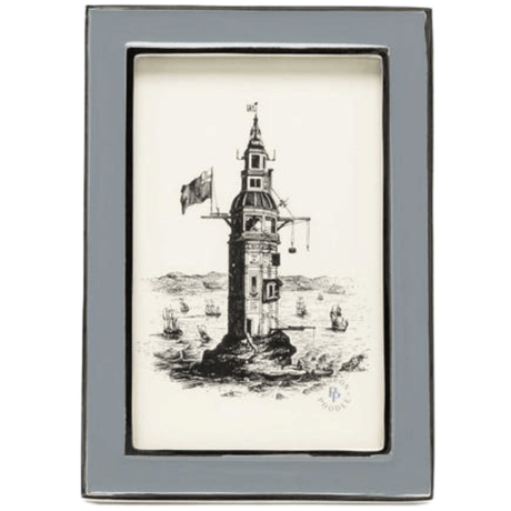 Delphi Picture Frame Picture Frame 02DELP-GYSL-4X6