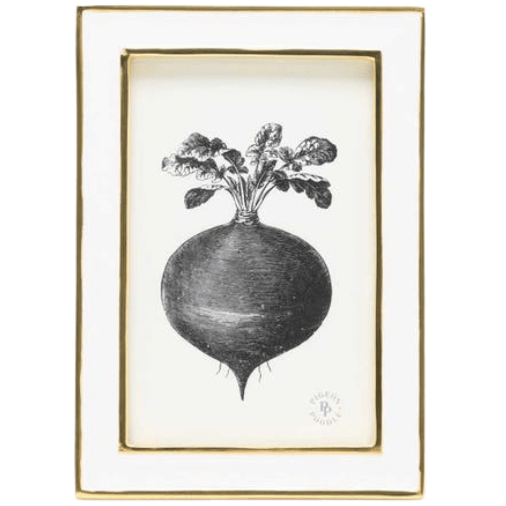 Delphi Picture Frame Picture Frame 02DELP-WHGL-4X6