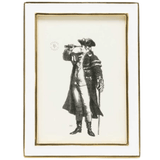 Delphi Picture Frame Picture Frame 02DELP-WHGL-5X7