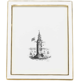 Delphi Picture Frame Picture Frame 02DELP-WHGL-8X10