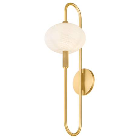 Delphine Wall Sconce Wall Sconces H896101-AGB 806134947101