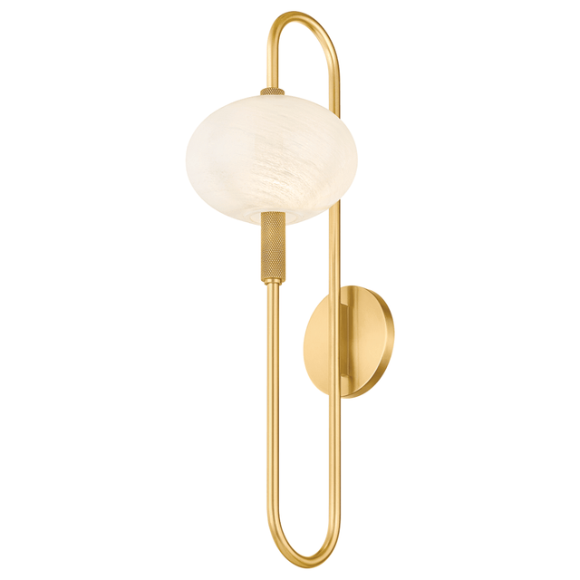 Delphine Wall Sconce Wall Sconces H896101-AGB 806134947101