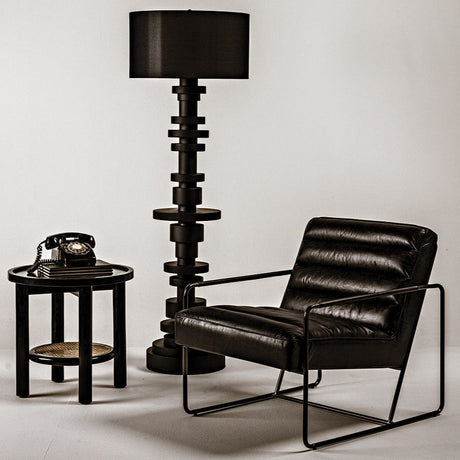 Demeter Chair Accent Chair LEA-C0306-1D 00842449131637