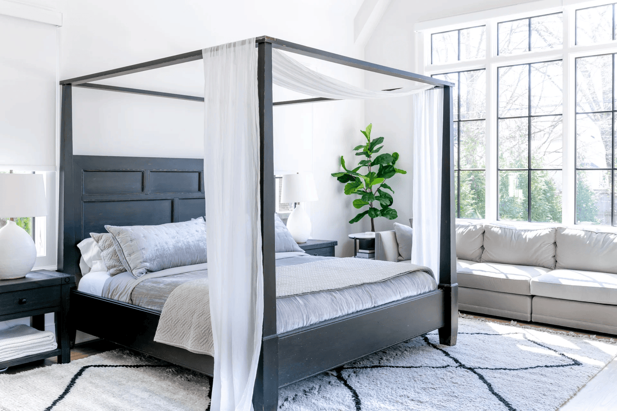 Denali Table Lamp Table + Desk Lamps