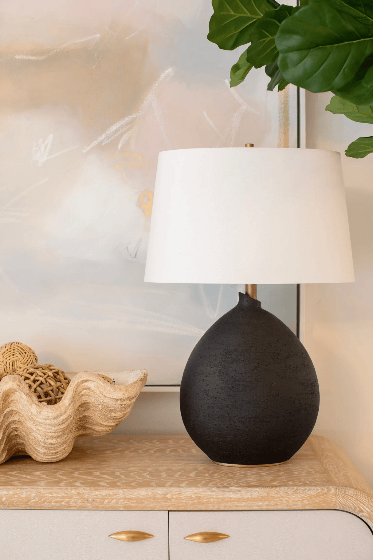 Denali Table Lamp Table + Desk Lamps