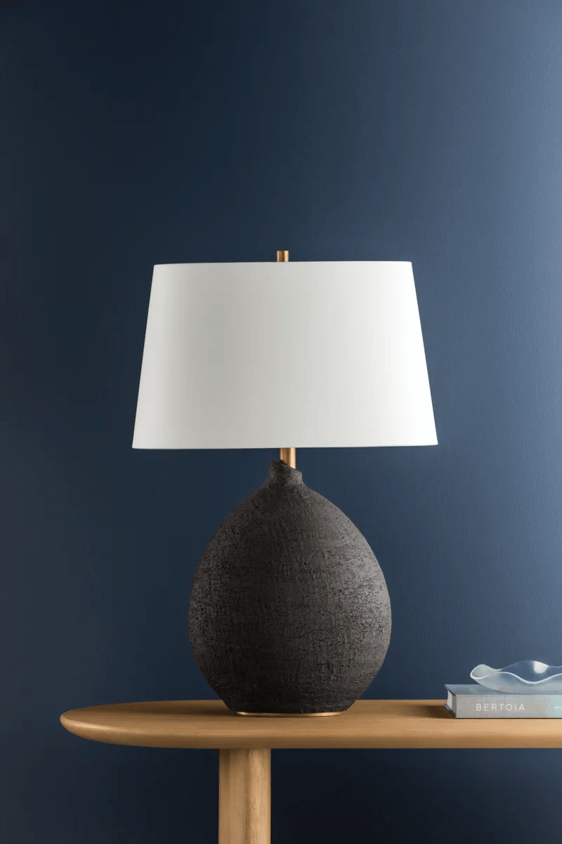 Denali Table Lamp Table + Desk Lamps