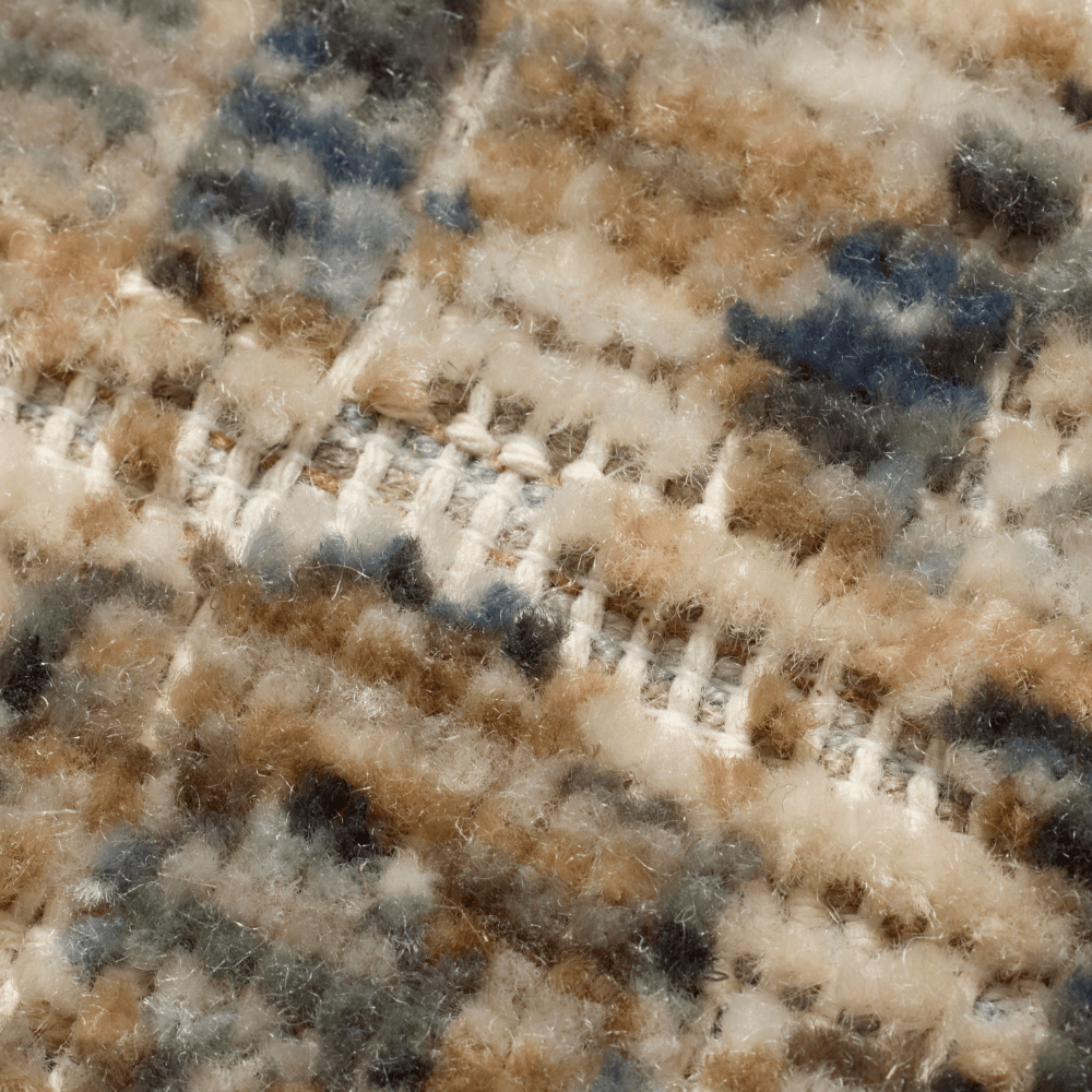 Denim/Gold Molly Rug Rugs