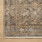 Denim/Gold Molly Rug Rugs