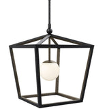 Denison Outdoor Lantern Ceiling Light Fixtures