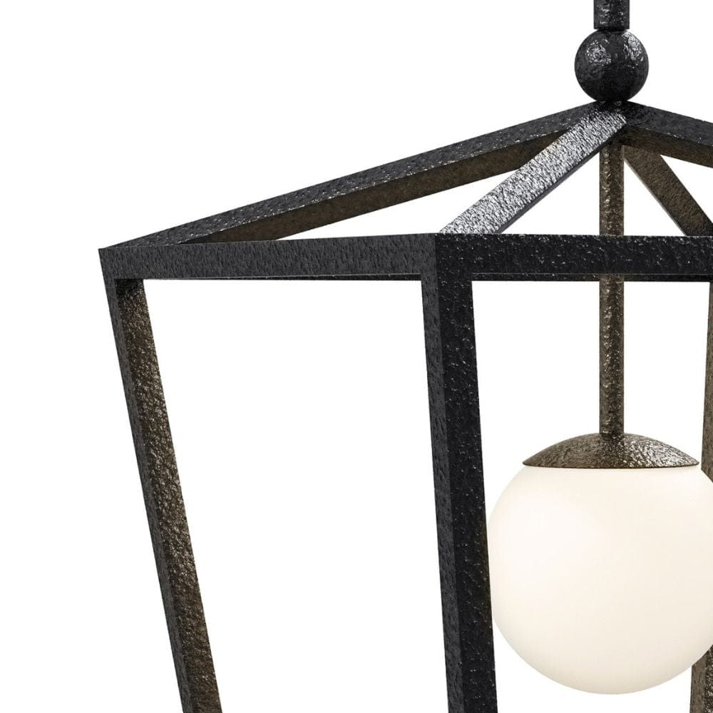 Denison Outdoor Lantern Ceiling Light Fixtures
