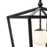 Denison Outdoor Lantern Ceiling Light Fixtures