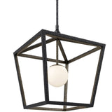 Denison Outdoor Lantern Ceiling Light Fixtures