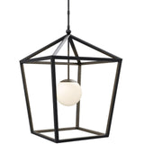 Denison Outdoor Lantern Ceiling Light Fixtures