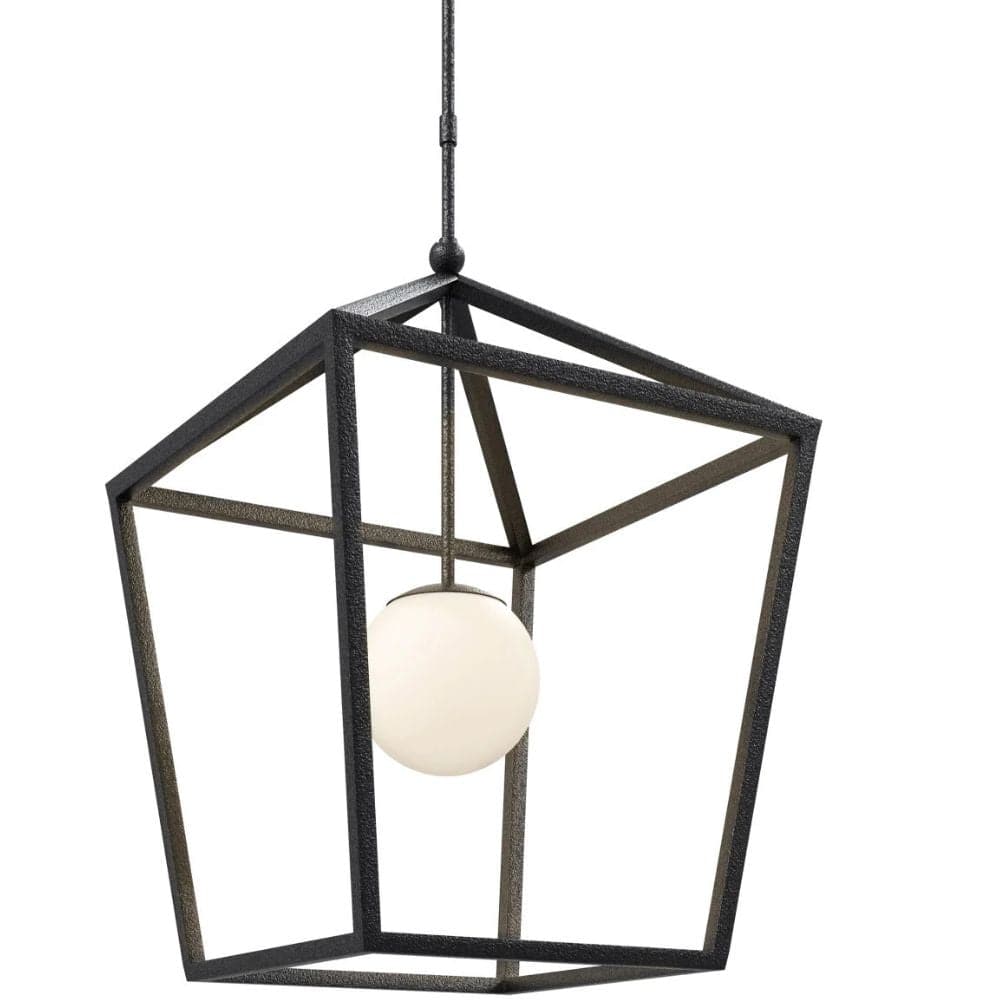 Denison Outdoor Lantern Ceiling Light Fixtures