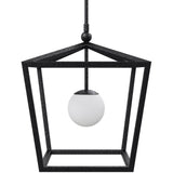 Denison Outdoor Lantern Ceiling Light Fixtures 9500-0025 00633306064546