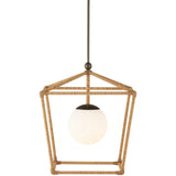 Denison Outdoor Lantern Outdoor Ceiling Lighting
