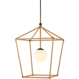 Denison Outdoor Lantern Outdoor Ceiling Lighting