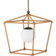Denison Outdoor Lantern Outdoor Ceiling Lighting 9500-0028