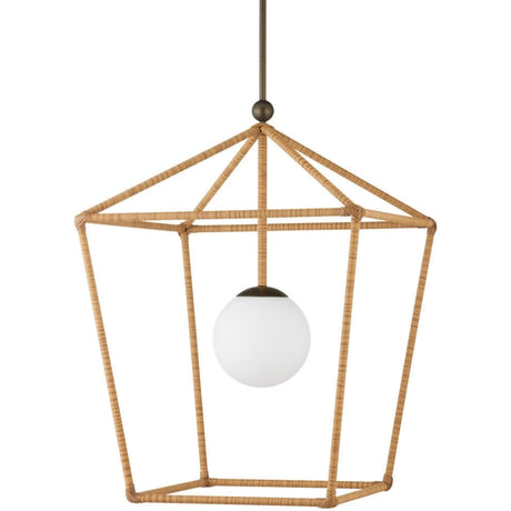 Denison Outdoor Lantern Outdoor Ceiling Lighting 9500-0029