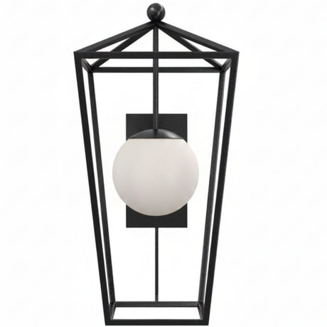 Denison Outdoor Wall Sconce Outdoor Wall Lighting 5500-0061