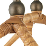 Denison Rectangular Outdoor Lantern Outdoor Ceiling Lighting