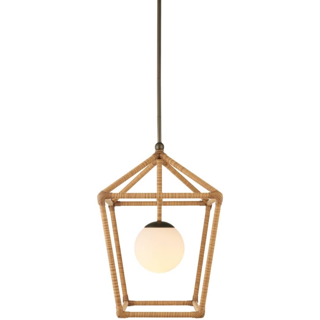 Denison Rectangular Outdoor Lantern Outdoor Ceiling Lighting