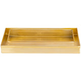 Denver Bath Collection Bath Accessories 01DENV-SGL-TRRS