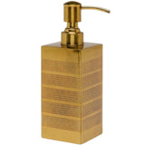 Denver Soap Pump Bath Accessories