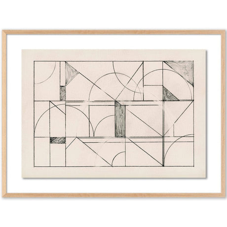 Dessiner by Dan Hobday Wall Art 251144-001
