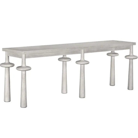Destemonia Console Console Tables GCON459WH 00842449139435