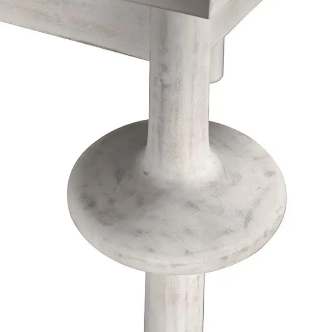 Destemonia Console Console Tables GCON459WH 00842449139435