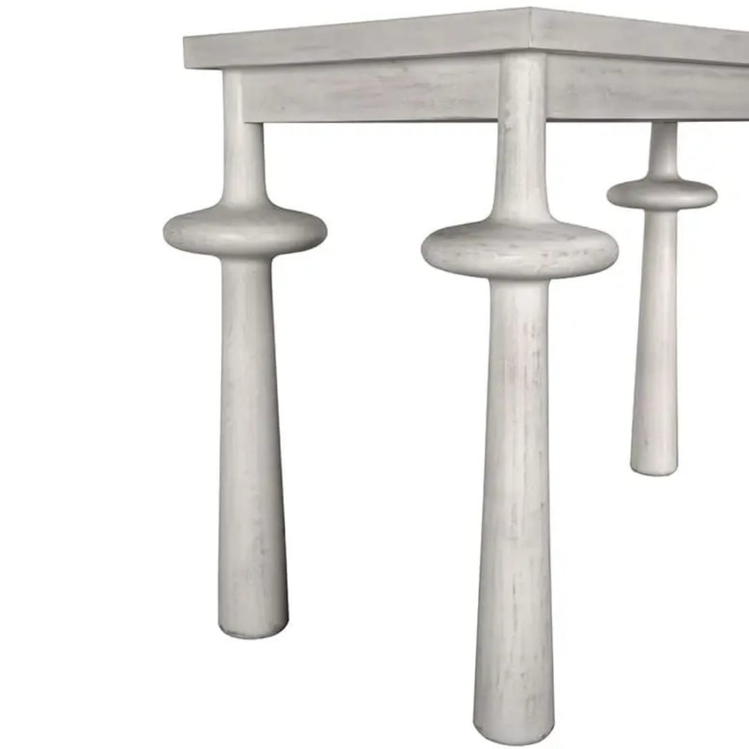 Destemonia Console Console Tables GCON459WH 00842449139435