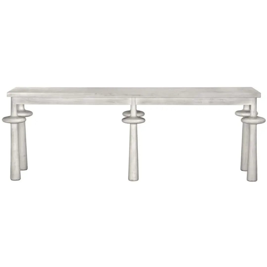 Destemonia Console Console Tables GCON459WH 00842449139435