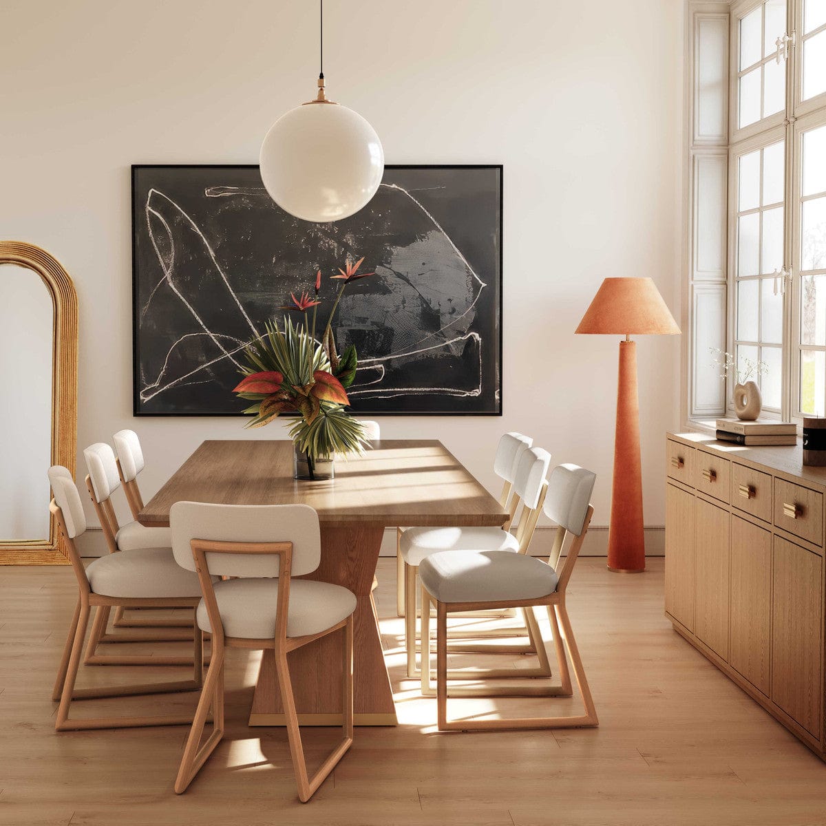 Annie Floor Lamp