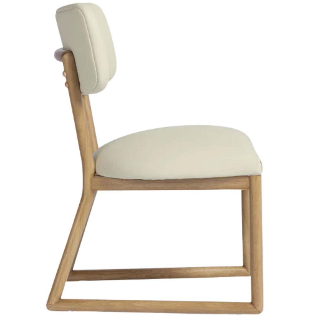 Destin Performance Upcycled Fabric Dining Chair Dining Chairs + Benches