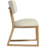 Destin Performance Upcycled Fabric Dining Chair Dining Chairs + Benches