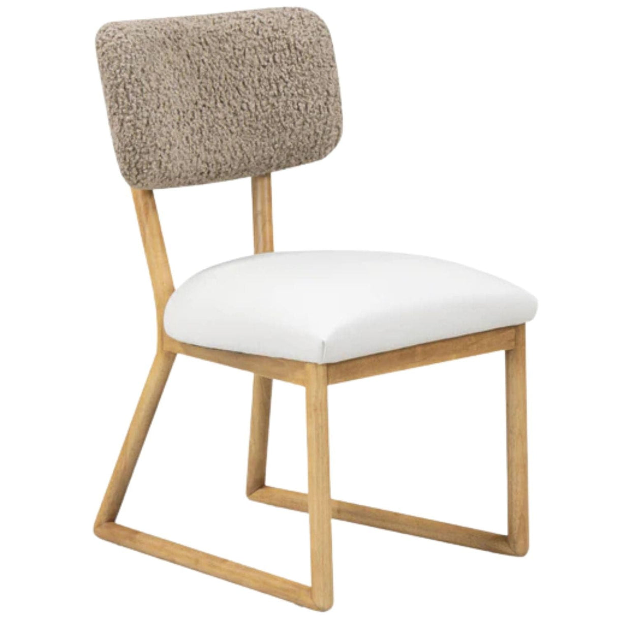 Destin Performance Upcycled Fabric Dining Chair Dining Chairs + Benches